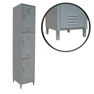 LOCKER C/PATAS
