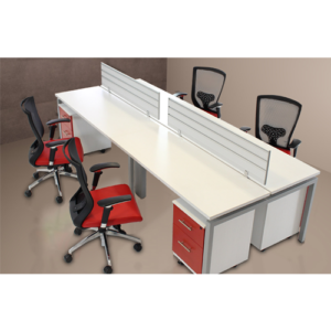 ESTACIÓN 4P RECTA MOD. TEC MS BENCH