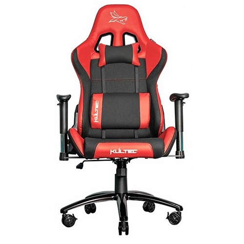 SILLA GAMER KULTEC SERIE X ROJA