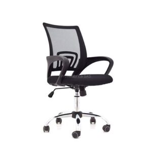 ECOCHAIR B/ALUM