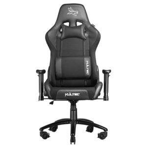 SILLA GAMER KULTEC SERIE X NEGRA