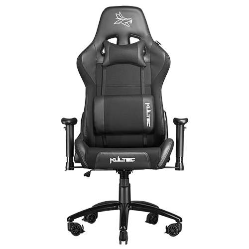 SILLA GAMER KULTEC SERIE X NEGRA