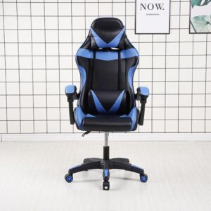 SILLA GAMER – MODELO ZID 12 AZUL PRO JR
