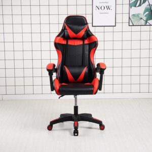 SILLA GAMER – MODELO ZID 12 ROJO PRO JR