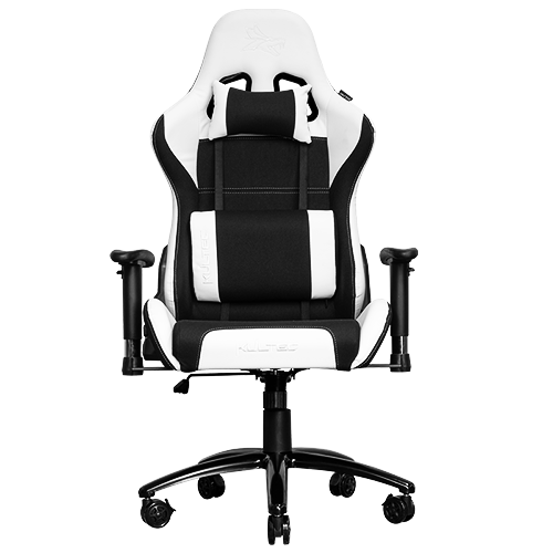 SILLA GAMER KULTEC SERIE X BLANCO