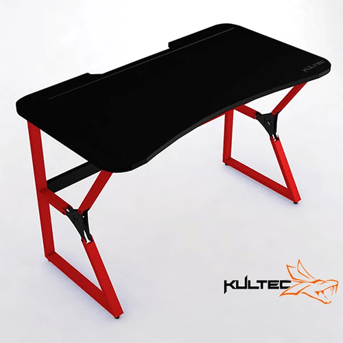 ESCRITORIO KULTEC S-LITE ROJO