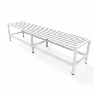 BANCA FAJILLA DE METAL